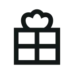 Give SVG Icon